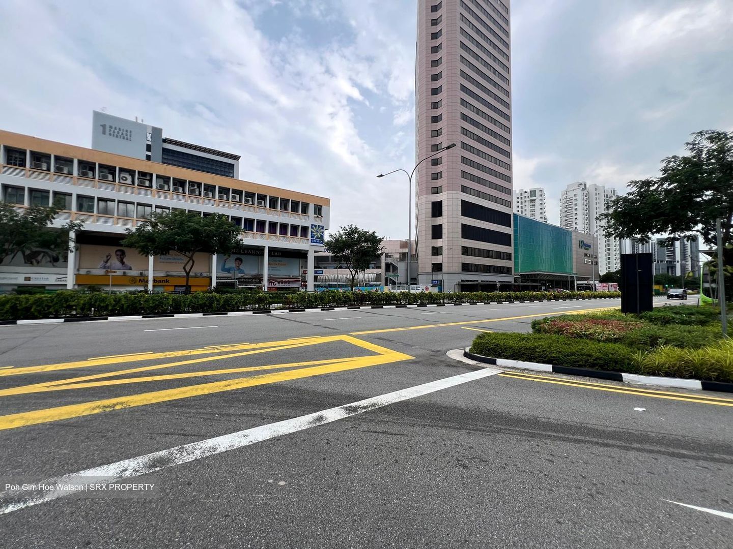 Parkway Parade (D15), Office #626886991